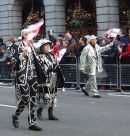 Pearly Kings & Queens, London